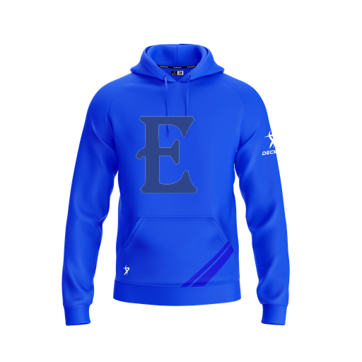 [FOLHSMRY-YXS-LOGO1] Summit Hoodie (Youth XS, Royal, Logo 1)