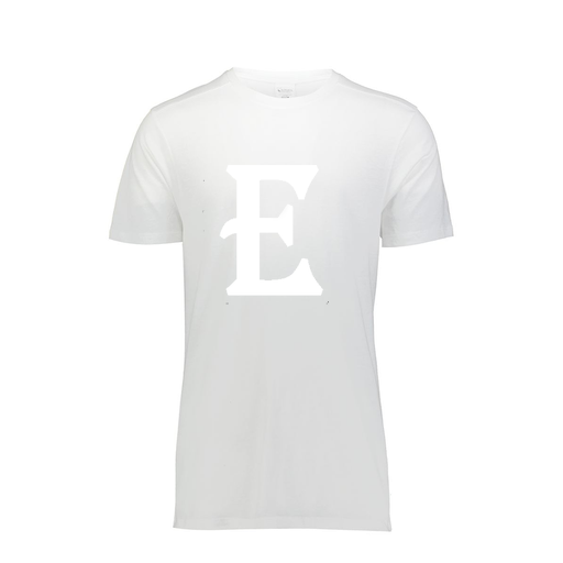 [3065.005.S-LOGO2] Men's Ultra-blend T-Shirt (Adult S, White, Logo 2)