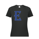 Ladies Smooth Sport V-Neck T-Shirt
