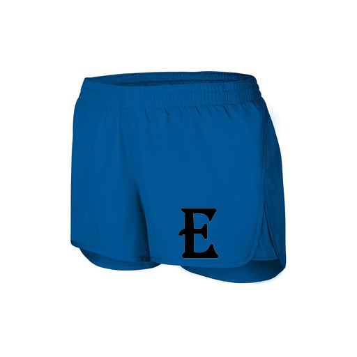 [2430.060.XS-LOGO3] Women's Performance Shorts (Female Adult XS, Royal, Logo 3)