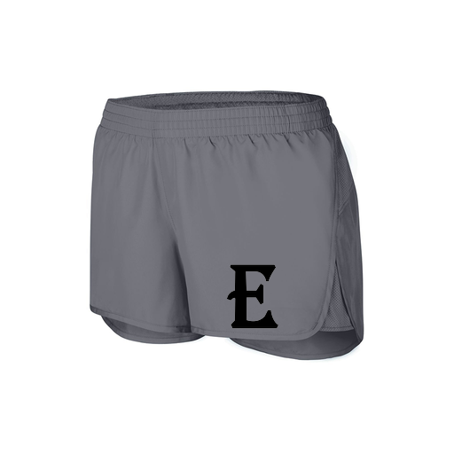 [2430.059.XS-LOGO3] Women's Performance Shorts (Female Adult XS, grey, Logo 3)