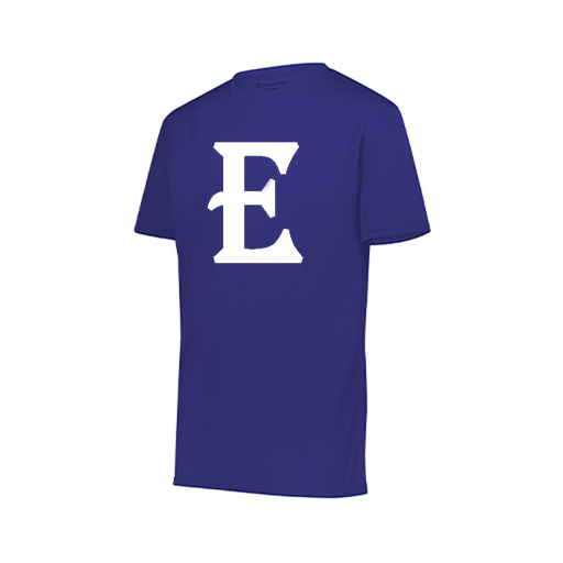 [222818.747.S-LOGO2] Men's Movement Dri Fit Shirt (Adult S, Purple, Logo 2)