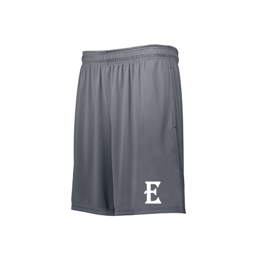 [229511.059.XS-LOGO2] Men's Swift Short (Adult XS, Gray, Logo 2)