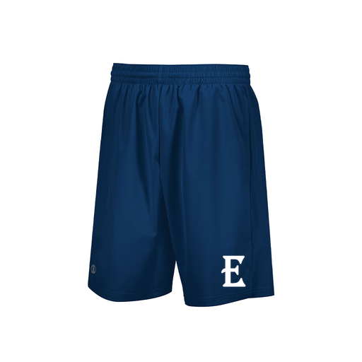 [229556.065.XS-LOGO2] Men's Weld Short (Adult XS, Navy, Logo 2)