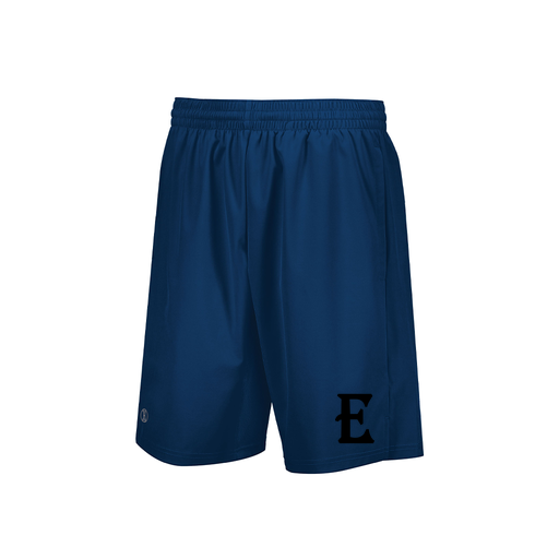 [229556.065.XS-LOGO3] Men's Weld Short (Adult XS, Navy, Logo 3)