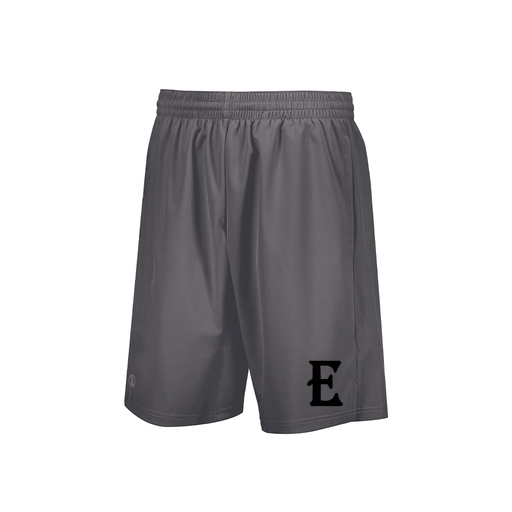 [229556.J96.XS-LOGO3] Men's Weld Short (Adult XS, Gray, Logo 3)