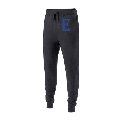 [229548.E83.XS-LOGO1] Men's 60/40 Fleece Jogger (Adult XS, Gray, Logo 1)