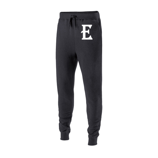 [229548.E83.XS-LOGO2] Men's 60/40 Fleece Jogger (Adult XS, Gray, Logo 2)