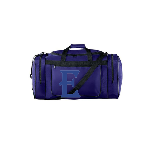 [511.050.OS-LOGO1] Gear Bag (Purple, Logo 1)