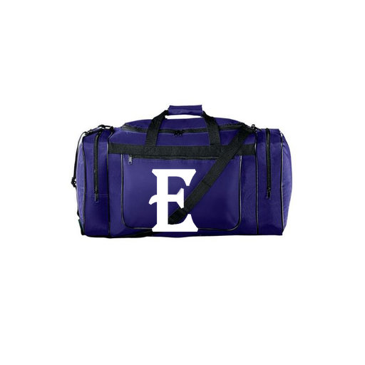 [511.050.OS-LOGO2] Gear Bag (Purple, Logo 2)