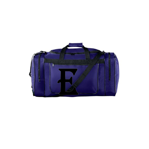 [511.050.OS-LOGO3] Gear Bag (Purple, Logo 3)